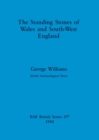 The standing stones of Wales and South-West England - Book
