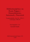 Hohlenfundplatze im Raum Peggau - Deutschfeistriz, Steiermark, Osterreich : Tropfsteinhohle, Kat.Nr. 2784/3, Grabungen 1986-87 - Book