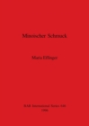 Minoischer Schmuck - Book