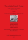 The Adriatic Islands Project - Book