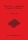 Methodology of Geophysical Research in Archaeology - Book