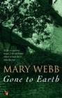 Gone To Earth - Book