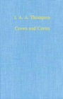 Crown and Cortes : Government, Institutions and Representation in Early Modern Castile - Book