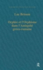 Orphee et l’Orphisme dans l’Antiquite greco-romaine - Book