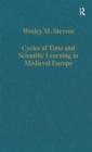 Cycles of Time and Scientific Learning in Medieval Europe - Book