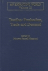 Textiles: Production, Trade and Demand - Book