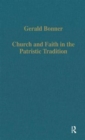 Church and Faith in the Patristic Tradition : Augustine, Pelagianism, and Early Christian Northumbria - Book