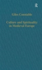 Culture and Spirituality in Medieval Europe - Book
