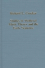 Studies in Medieval Music Theory and the Early Sequence - Book