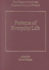 Patterns of Everyday Life - Book