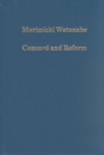 Concord and Reform : Nicholas of Cusa and Legal and Political Thought in the Fifteenth Century - Book