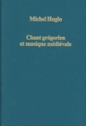 Chant gregorien et musique medievale - Book