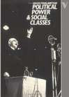 Political Power and Social Classes - Book