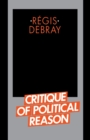 Critique of Political Reason - Book