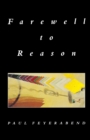Farewell to Reason - Book