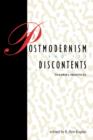 Postmodernism and Its Discontents : Theories, Practices - Book