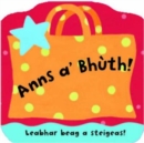 Anns A' Bhuth : Leabhraichean A Steigeas - Book
