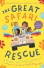 The Great Safari Rescue : Playdate Adventures - Book