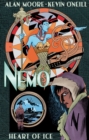 Nemo: Heart Of Ice - Book