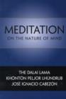 Meditation on the Nature of Mind - Book