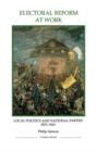 Electoral Reform at Work - Local Politics and National Parties, 1832-1841 - Book