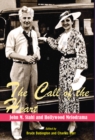 The Call of the Heart : John M. Stahl and Hollywood Melodrama - Book