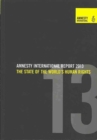 Amnesty International Report 2013 : The State of the World's Human Rights - Book