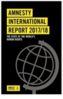 Amnesty International Report 2017/2018 : The state of the world's human rights - Book