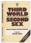 Third World, Second Sex (Volume 1) - Book