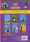 Cyfres Darllen Mewn Dim: Cam Ceridwen- Pecyn (6 Chyfrol) - Book