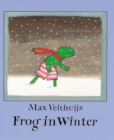 Frog in Winter - Book