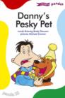Danny's Pesky Pet - Book