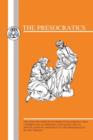 Presocratics : Selection of the Main Fragments - Book