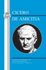 De Amicitia - Book