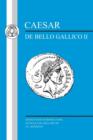 Caesar: Gallic War II - Book