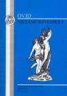 Ovid: Metamorphoses I - Book