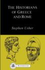The Historians of Greece and Rome - Book