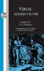 Virgil: Aeneid VII-VIII - Book