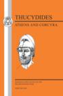 Athens and Corcyra : Strategy and Tactics in the Peloponnesian War - Book