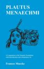 Menaechmi - Book