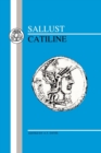 Sallust: Catiline - Book