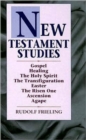 New Testament Studies - Book