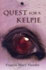 Quest for a Kelpie - Book
