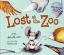 Lost at the Zoo - Book