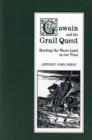 Gawain and the Grail Quest : Healing the Waste Land in our Time - Book