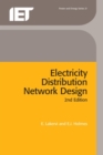 Electricity Distribution Network Design - Book