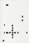 Import Export - Book