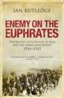 Enemy on the Euphrates : The British Occupation of Iraq and the Great Arab Revolt 1914-1921 - Book