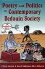 Poetry and Politics in Contemporary Bedouin Society - Book