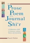 Prose Poem and the Journal Shi'r - eBook
